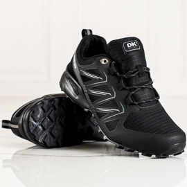 DK Speed ​​​​Grip Trekkingschuhe schwarz 2