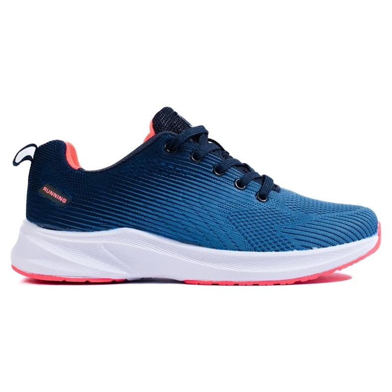 Leichte DK Sportschuhe blau 2