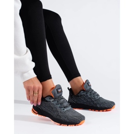 DK Bequeme Sportschuhe schwarz 2