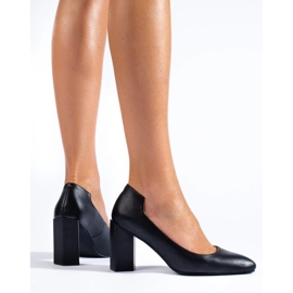 La.Fi Elegante Pumps schwarz 2