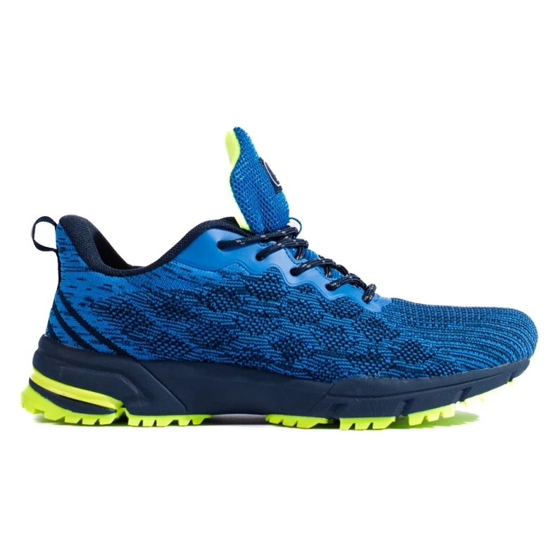 DK Bequeme Sportschuhe blau 2