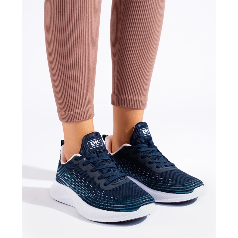 Bequeme Sportschuhe von DK blau 2