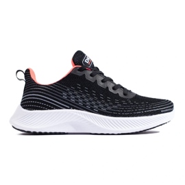 Bequeme Sportschuhe von DK schwarz 1