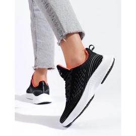 Bequeme Sportschuhe von DK schwarz 3