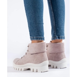 Violet Trappers von S. Barski violett 1