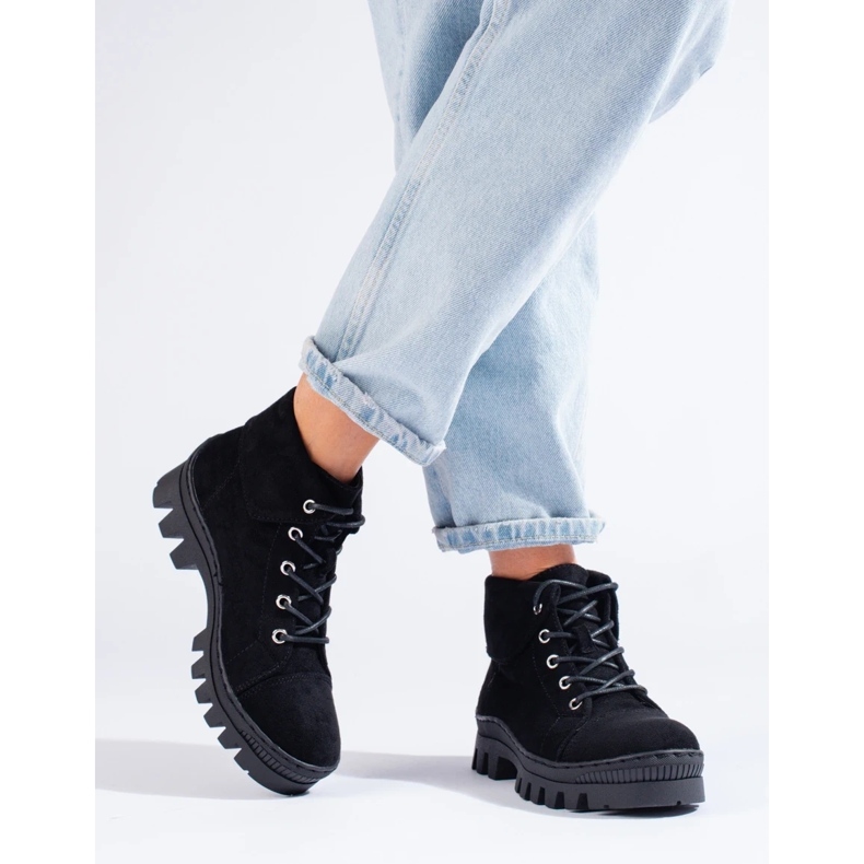 S. BARSKI Schwarze Fallensteller von S. Bararski 1