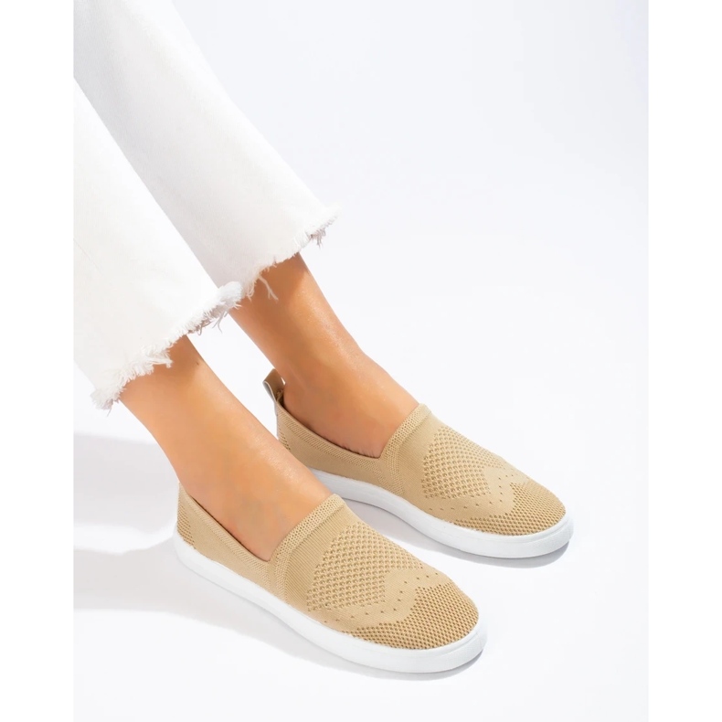 Beige Slipper 2