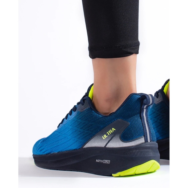 DK Leichte Sportschuhe blau 1