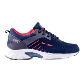 DK Marineblaue Sportschuhe 1