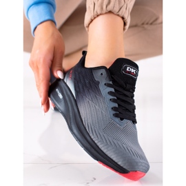 DK Leichte Sportschuhe schwarz 2