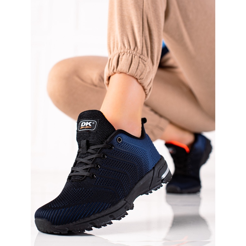 DK Bequeme Sportschuhe blau 1