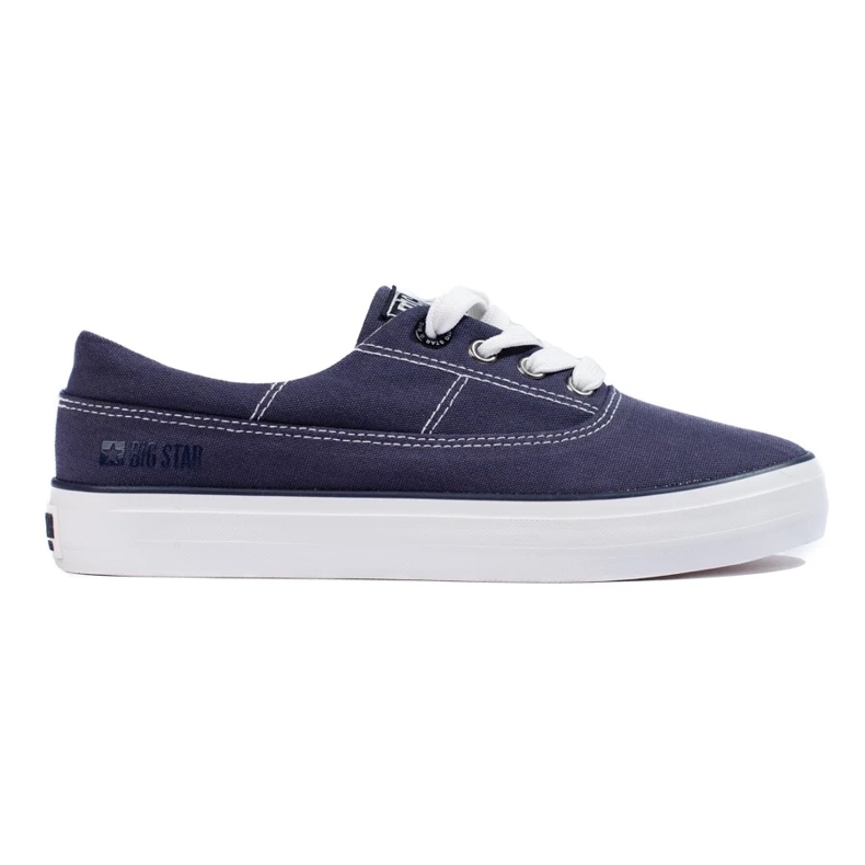 Big Star KK274018 Turnschuhe für Damen blau 1