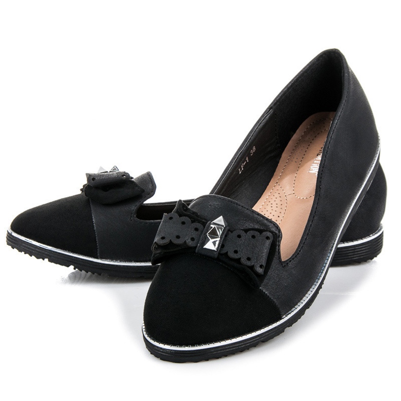 Ch. Creation Lordsy mit Bogen schwarz 1