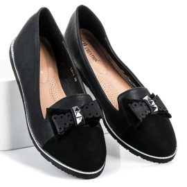 Ch. Creation Lordsy mit Bogen schwarz 2