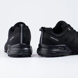 DK Trekkingschuhe schwarz 1