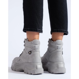 Graue Big Star Trapper KK274367 1