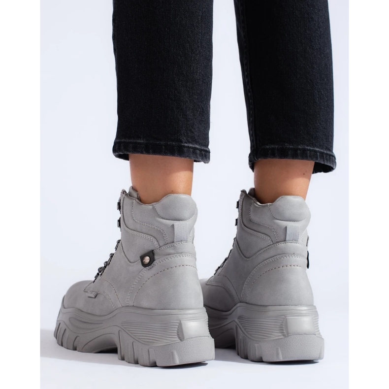 Graue Big Star Trapper KK274367 1