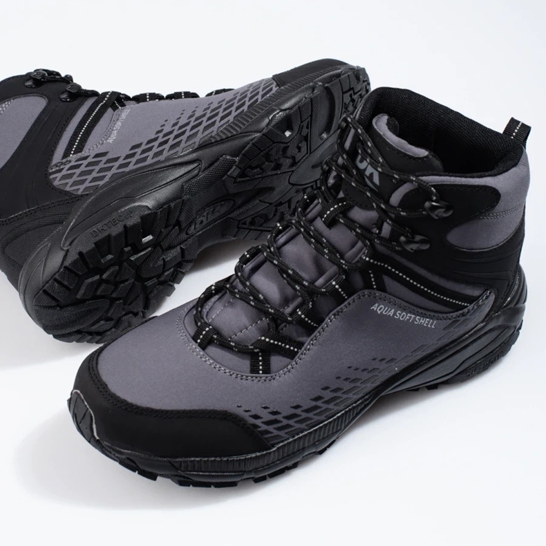 DK Trekkingschuhe für Herren grau 1
