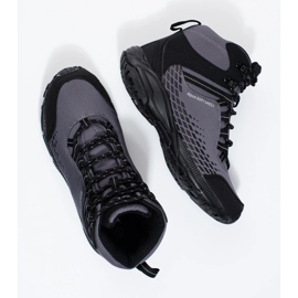 DK Trekkingschuhe für Herren grau 2