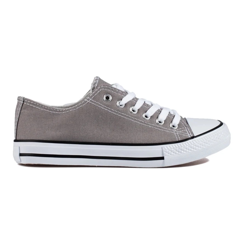 Klassische graue Shelovet Sneakers 2