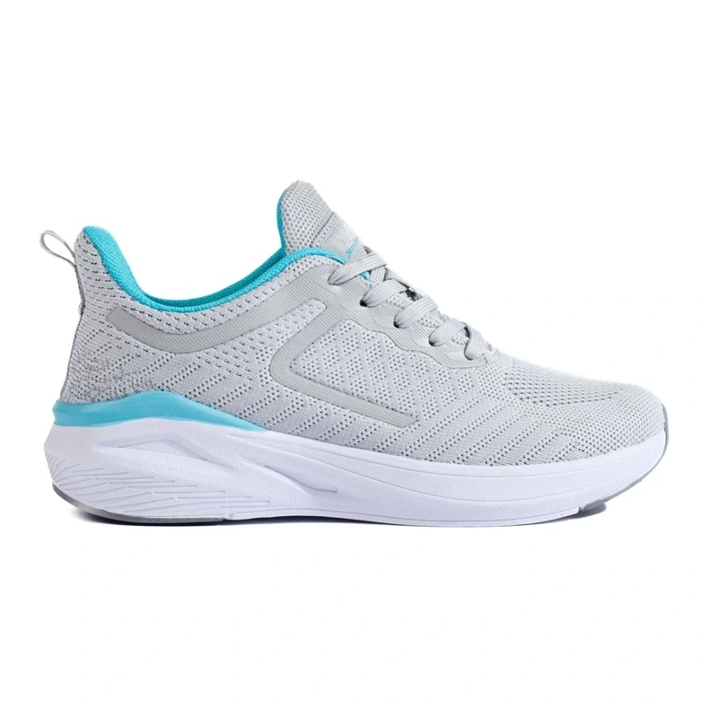 Damen Sportschuhe DK grau 1
