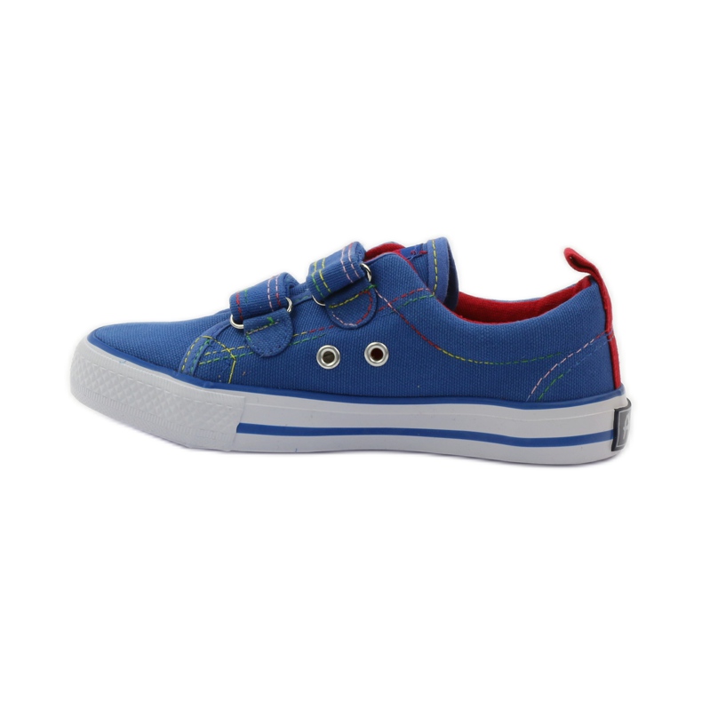American Club Amerikanische blaue Rübenturnschuhe 2
