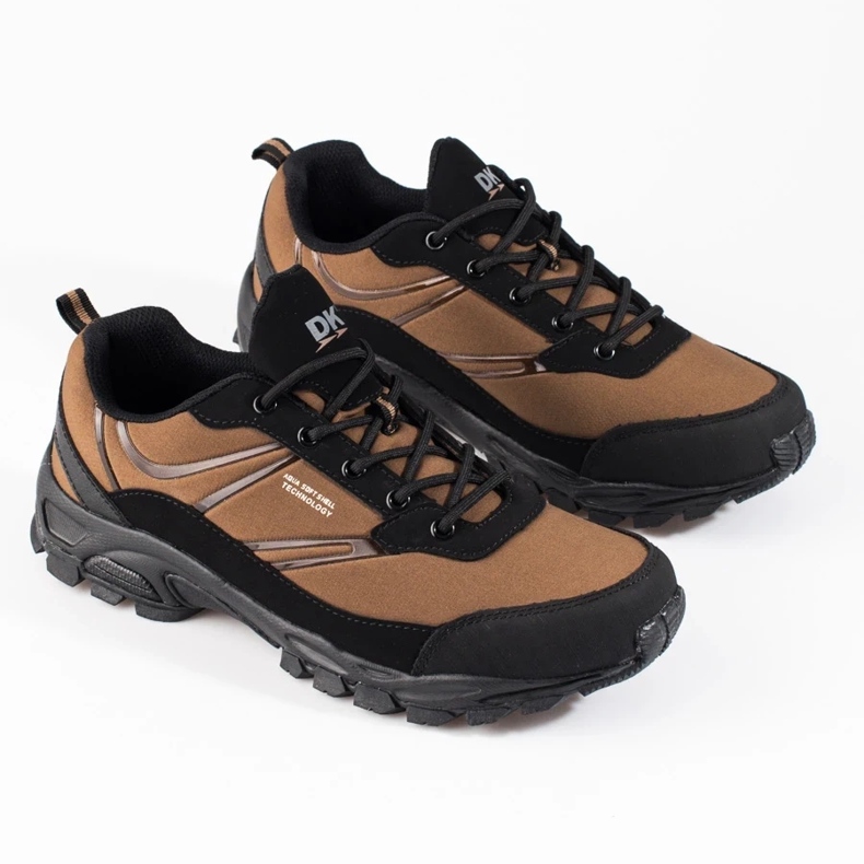 Brauner DK Trekking-Sportschuh für Herren 2