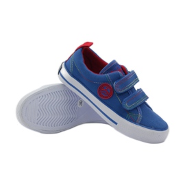 American Club Amerikanische blaue Rübenturnschuhe 3