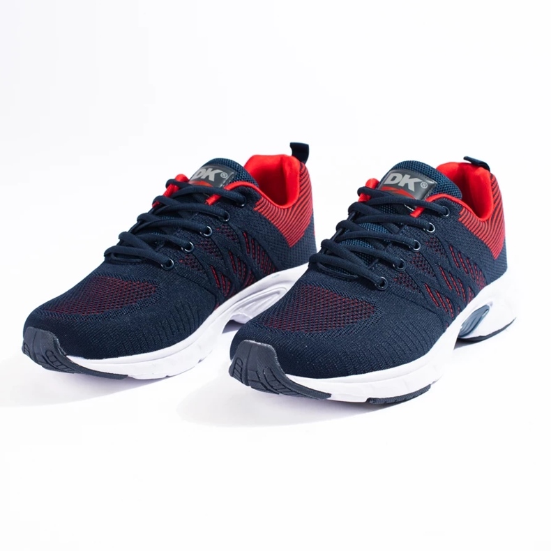 DK Herren Sportschuhe marineblau 1