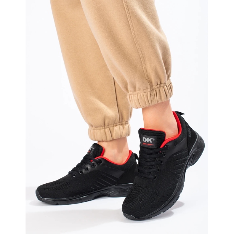 Damen Sportschuhe schwarz DK 1