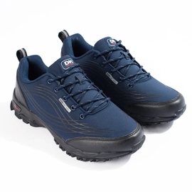 DK Softshell-Trekkingschuhe für Herren blau 1