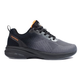Damen Sportschuhe DK grau 4