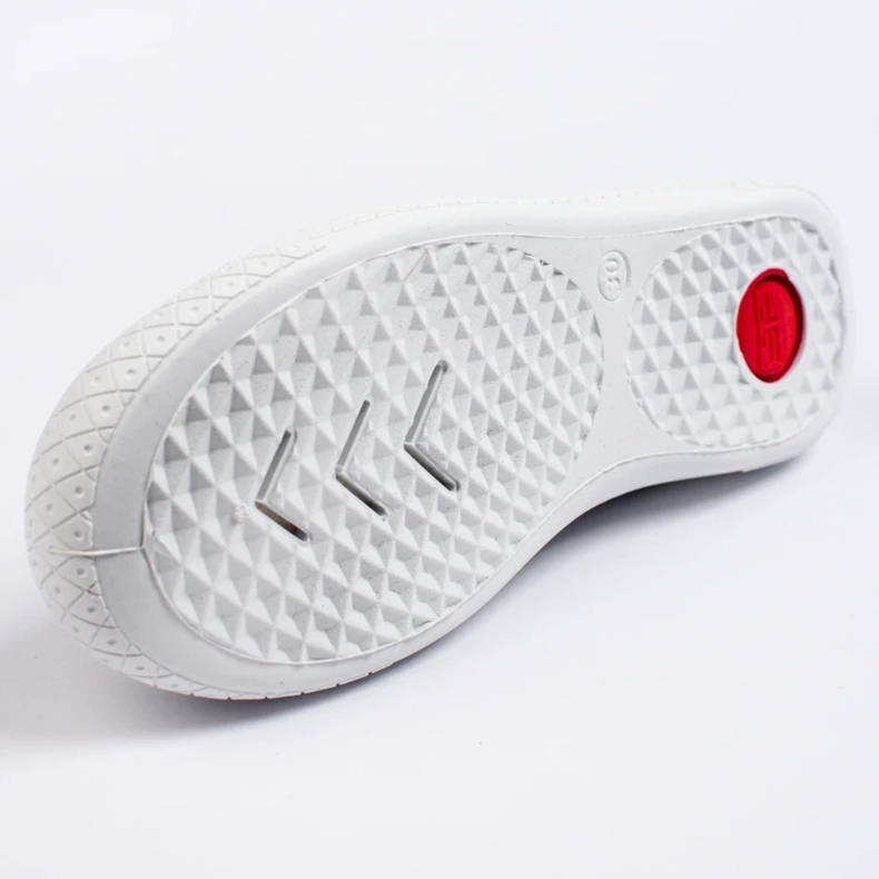 SHELOVET Graue 3F-Slip-On-Sneaker für Kinder 1