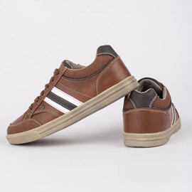 Braune VICO-Sportschuhe für Damen 2