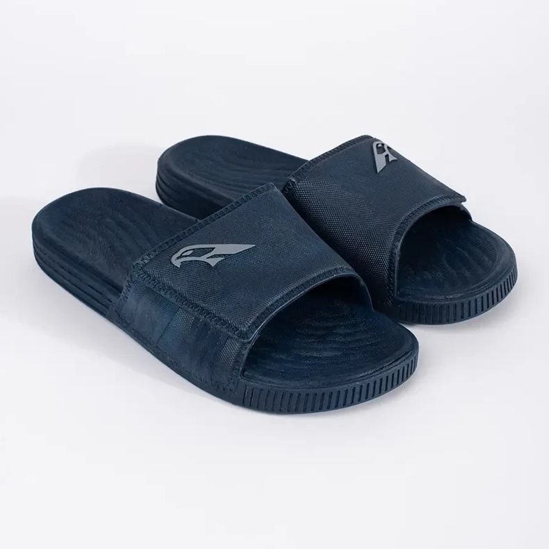 Blaue Herren-Flip-Flops 1