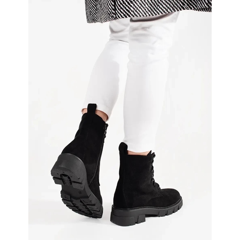 Seastar Frauenarbeiter mit Öko-Ostenschwarz 1