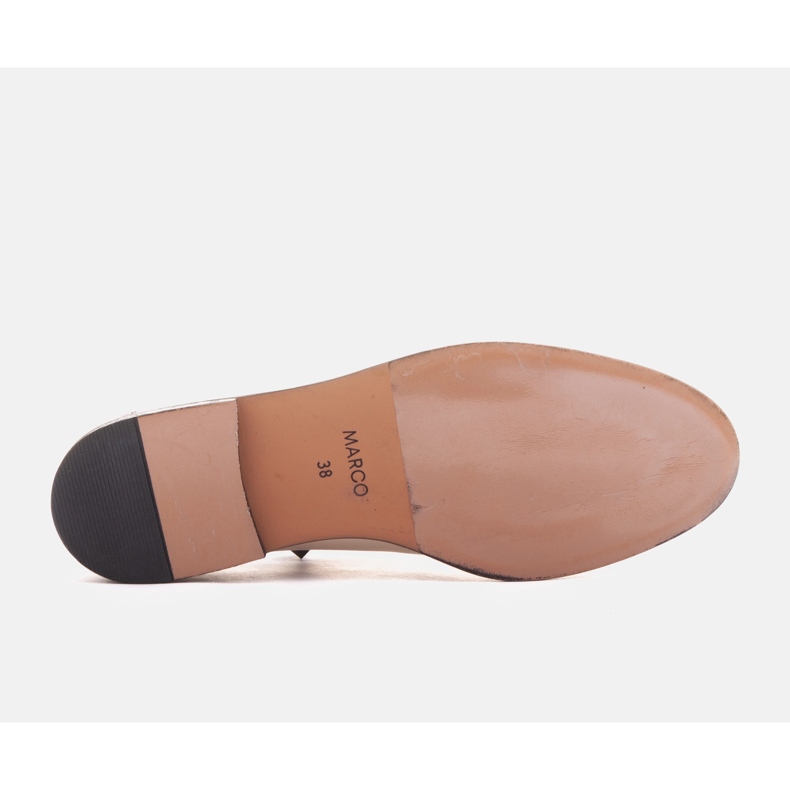 Marco Shoes Jazzów Gelves beige 2