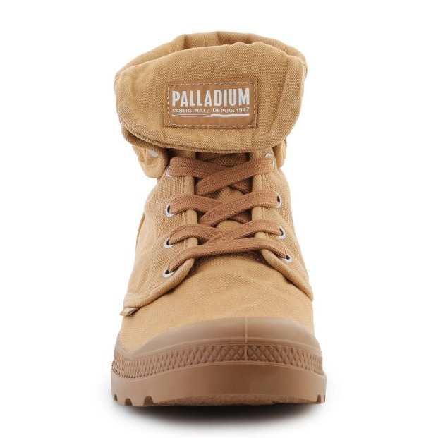 Palladium Baggy Schuhe 02353-285-m braun 2