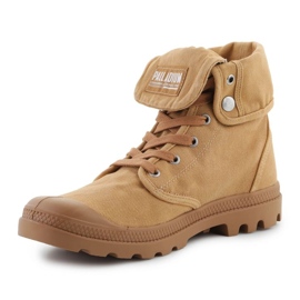 Palladium Baggy Schuhe 02353-285-m braun 3