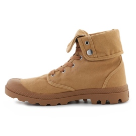 Palladium Baggy Schuhe 02353-285-m braun 4