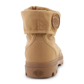 Palladium Baggy Schuhe 02353-285-m braun 5