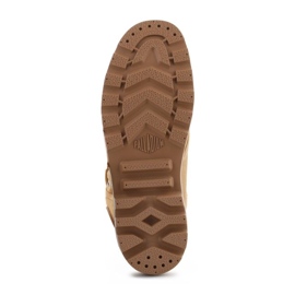 Palladium Baggy Schuhe 02353-285-m braun 6