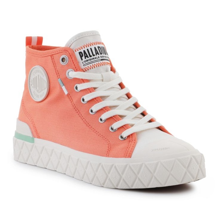 Palladium Palladium Ace Chukka org 79142-813-m orange 1