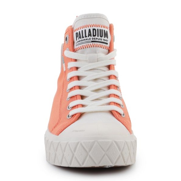 Palladium Palladium Ace Chukka org 79142-813-m orange 2