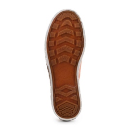 Palladium Palladium Ace Chukka org 79142-813-m orange 6