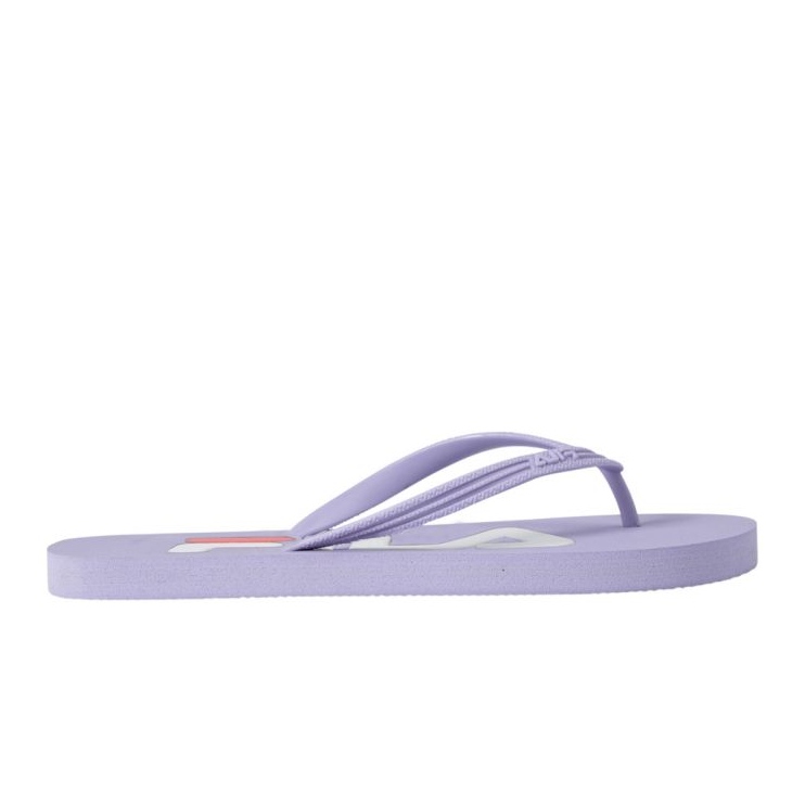 Fila Troy Flip Flops in FFW0005 40119 lila 1