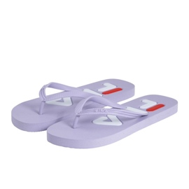 Fila Troy Flip Flops in FFW0005 40119 lila 2
