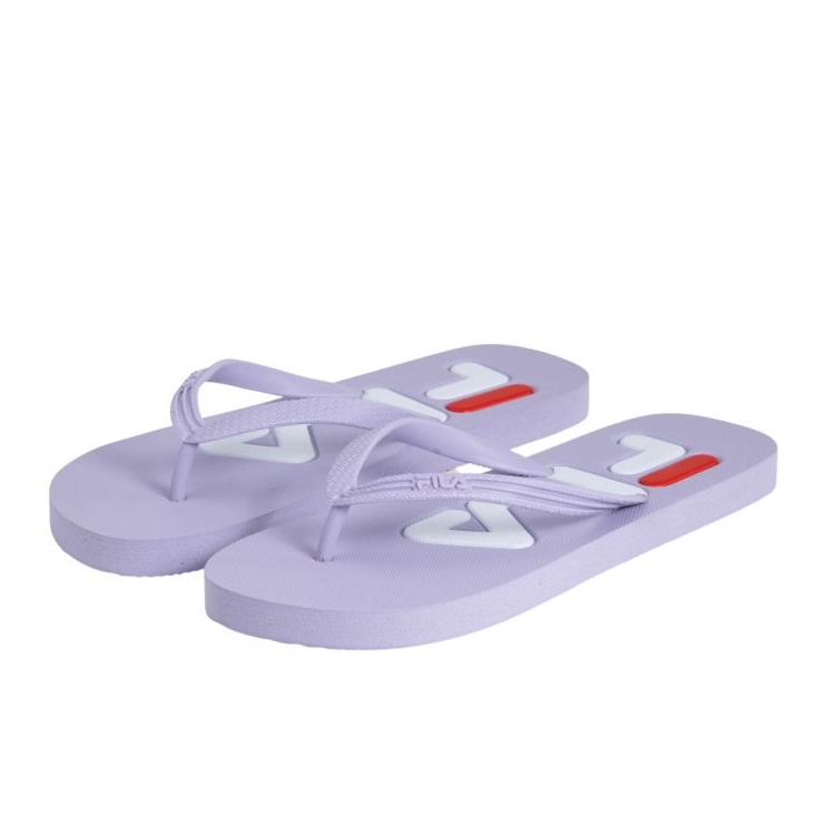 Fila Troy Flip Flops in FFW0005 40119 lila 2
