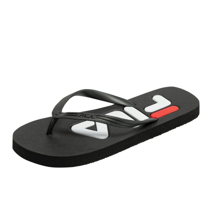 Fila Troy FFW0005 80010 Black Flip -Flops schwarz 1