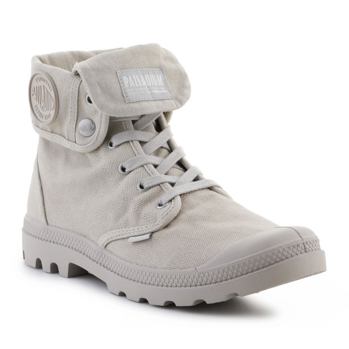 Palladium Baggy Schuhe 02353-096-m grau 1